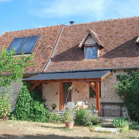 Le Chant Du Coq Lacave (Lot) Exterior foto