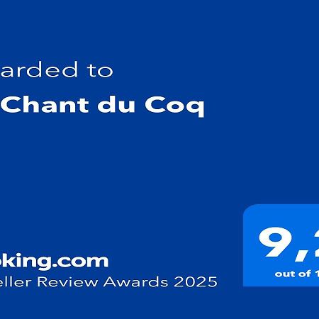 Le Chant Du Coq Lacave (Lot) Exterior foto