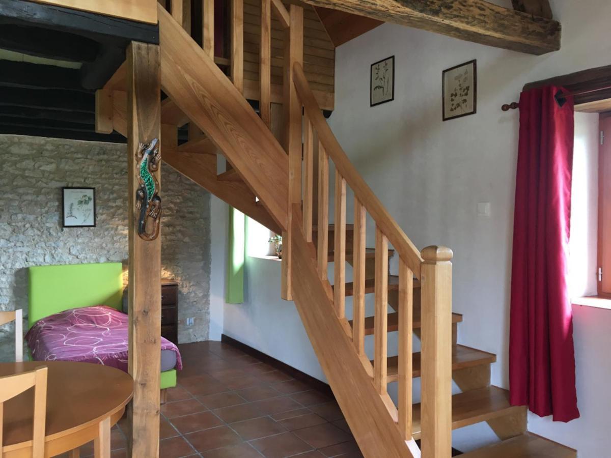 Le Chant Du Coq Lacave (Lot) Exterior foto