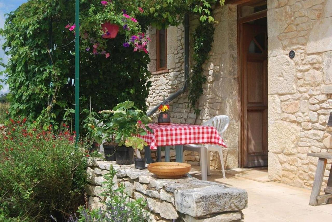 Le Chant Du Coq Lacave (Lot) Exterior foto