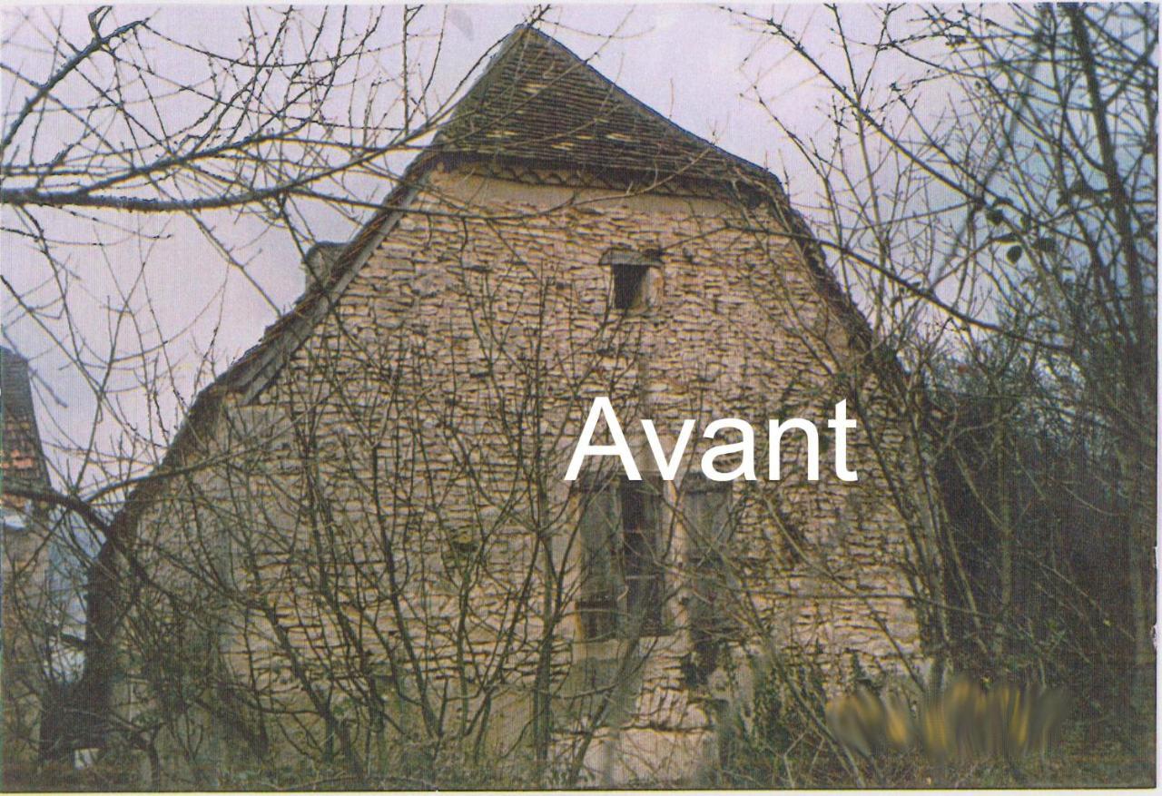 Le Chant Du Coq Lacave (Lot) Exterior foto