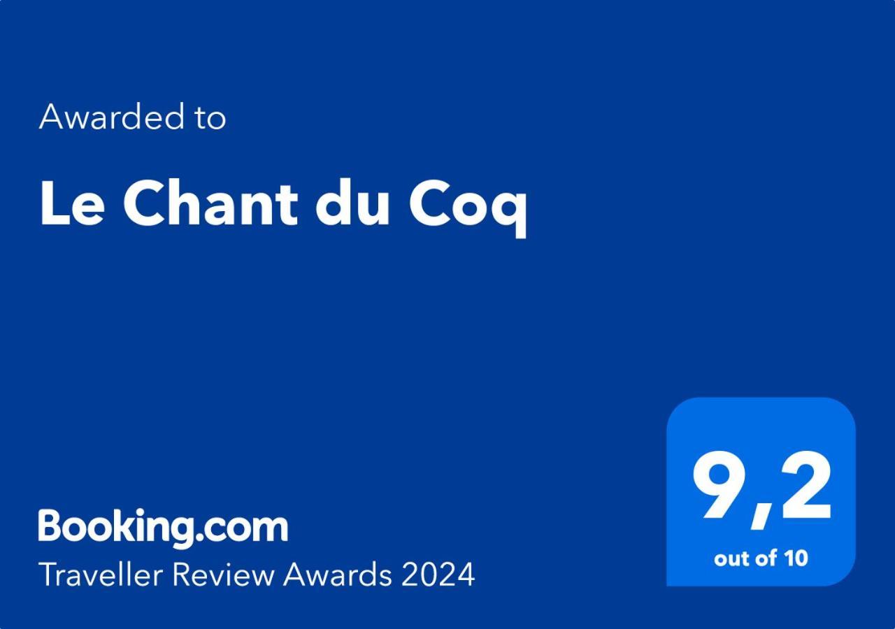 Le Chant Du Coq Lacave (Lot) Exterior foto