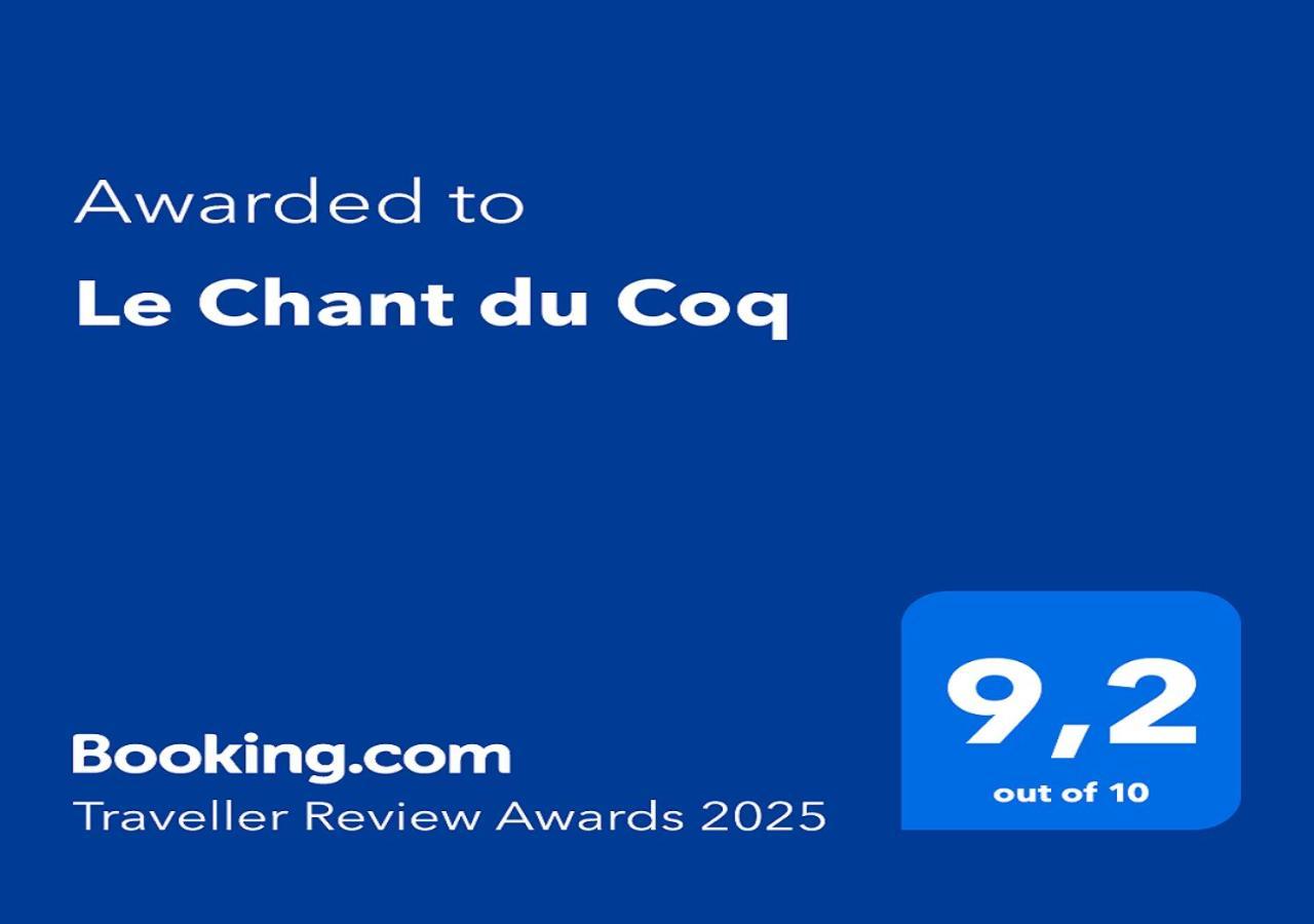 Le Chant Du Coq Lacave (Lot) Exterior foto